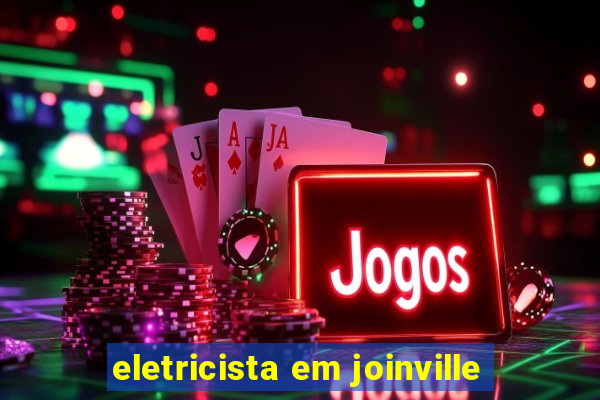 eletricista em joinville